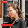Lenovo Écouteurs Sans Fil Modèle X16, Accessoire Bluetooth avec Micro, Casque de Sport, Doté d'une Boîte de Chargement, Oreillettes de Musique Hi-Fi, Batterie 300mAh – Image 3
