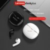 Lenovo Écouteurs Sans Fil Modèle X16, Accessoire Bluetooth avec Micro, Casque de Sport, Doté d'une Boîte de Chargement, Oreillettes de Musique Hi-Fi, Batterie 300mAh – Image 5