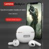 Lenovo Écouteurs Sans Fil Modèle X16, Accessoire Bluetooth avec Micro, Casque de Sport, Doté d'une Boîte de Chargement, Oreillettes de Musique Hi-Fi, Batterie 300mAh – Image 6