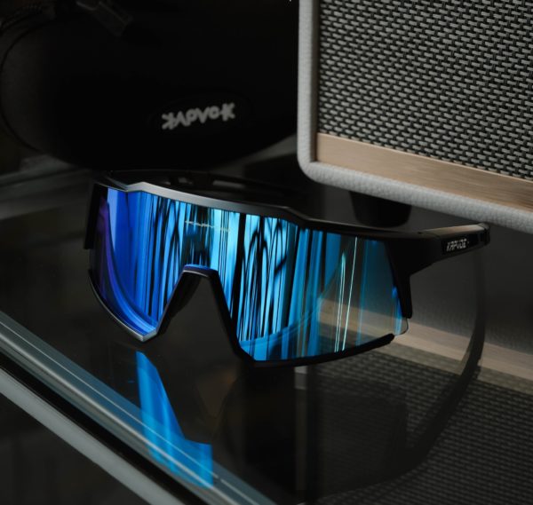 Lunettes Polarisées de Cyclisme en Montagne, Verres de Protection pour Vélo Tout Terrain, Coupe-Vent de Sport, Accessoire pour Homme et Femme – Image 4
