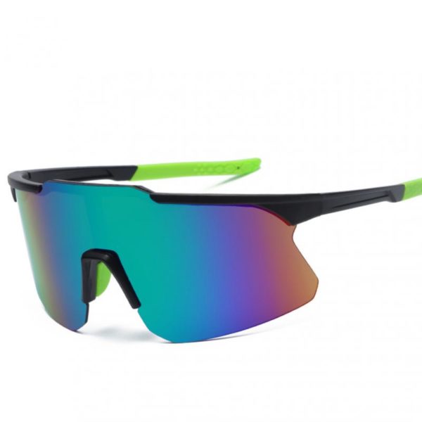 Lunettes de soleil polaris es UV pour moto r sistantes au vent sport en plein air 3