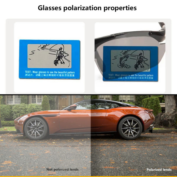Lunettes de sport polarisées photochromiques pour hommes et femmes, vtt, cyclisme, UV400, lunettes de soleil, lunettes de route, lunettes de vélo – Image 5
