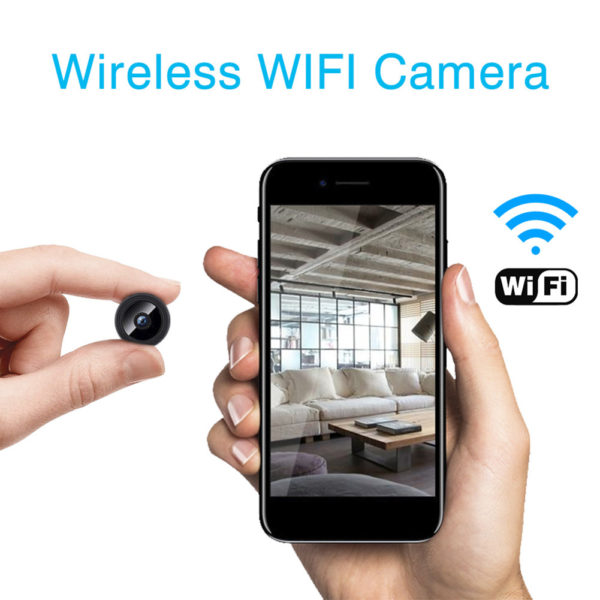 Mini cam ra de Surveillance A9 IP Wifi HD 1080P dispositif de s curit domestique sans 4