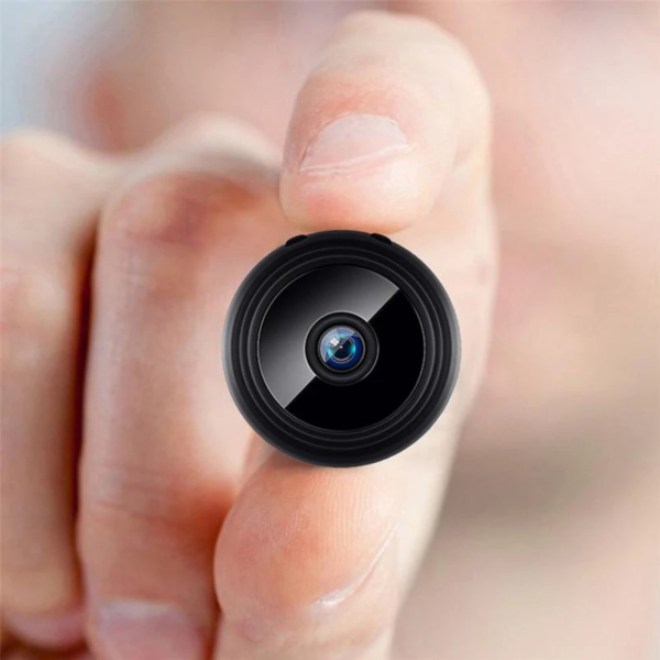 Mini cam ra de Surveillance IP Wifi A9 dispositif de s curit domestique intelligent sans fil