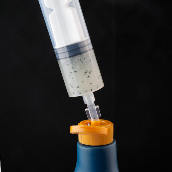 Outil d injection de liquide de v lo 60ml seringue de mastic de pneu sans chambre 3