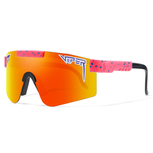 PIT VIPER lunettes de soleil de cyclisme lunettes de plein air vtt hommes femmes lunettes de 5