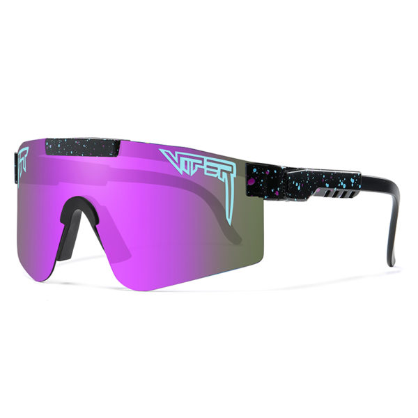 PIT VIPER lunettes de soleil pour hommes et femmes de marque la mode UV400 sport r 5