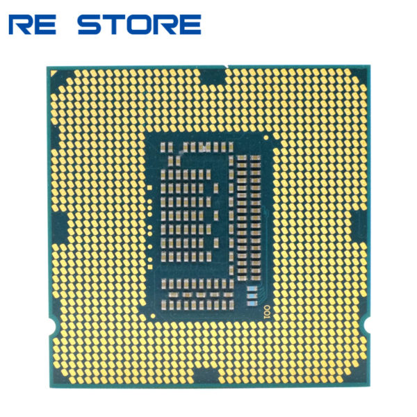Processeur intel Xeon E3 1245 V2 Quad Core 3 4GHz LGA 1155 8MB SR0P9 d occasion 2
