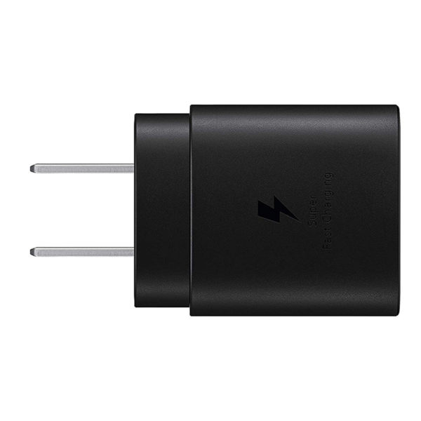 Samsung chargeur Original S22 S21 S20 5G 25w Charge Super rapide Usb type c Pd PPS 2