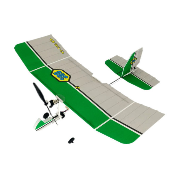 TY Micro avion de loisir d int rieur RC 3CH pour d butants KIT de planeur 4