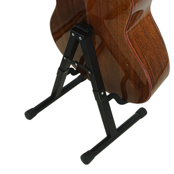 Tr pied de guitare Portable pliable et l ger support universel pour Instrument de musique cordes 3