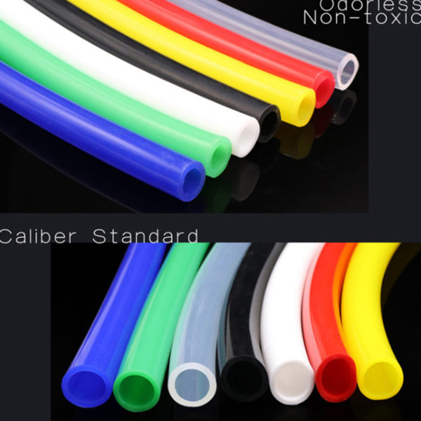 Tube en Silicone Transparent pour refroidissement à eau, 3x5mm/4x7mm, pièces de rechange pour modèle de bateau ou de voiture RC – Image 5