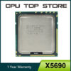 Utilisé Intel Xeon X5690 LGA 1366 3.46GHz 6.4GT/s 12MB 6 Core 1333MHz SLBVX Processeur
