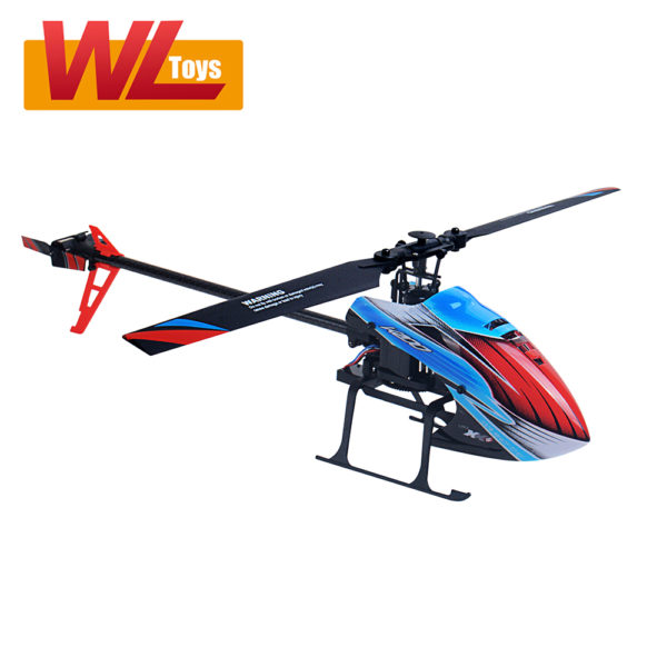 WLtoys h licopt re K127 K200 pour mise niveau 2 4Ghz 4CH 6 Aixs Gyroscope Flybarless 1