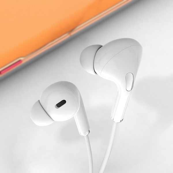 couteurs in Ear D travers Trou Universel in Ear pour Apple Huawei 3 5 Interface 9
