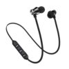 Écouteurs magnétiques sans fil Bluetooth, stéréo, oreillettes de sport, étanches, intra-auriculaires, avec micro, livraison gratuite – Image 3