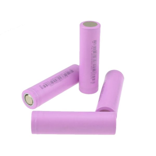 Batterie lithium ion rechargeable 18650 2600mAh 3 7V