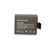 GTF – batterie de caméra d'action Rechargeable 3.7V pg1050 mah pour EKEN H9 H9R H3 H3R H8PRO H8R SJ4000 SJCAM SJ5000 M10 SJ5000X – Image 6