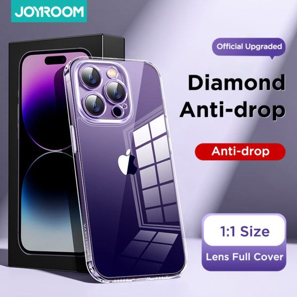 Joyroom coque de Protection compl te antichoc pour iPhone compatible mod les 11 Pro 13 14