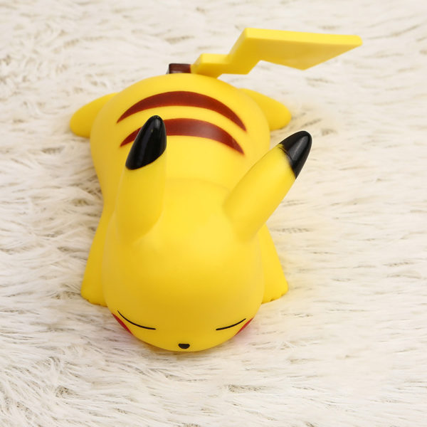 Lampe de chevet Pokemon Pikachu jouet lumineux pour enfants lampe de chevet mignonne cadeau d anniversaire 2