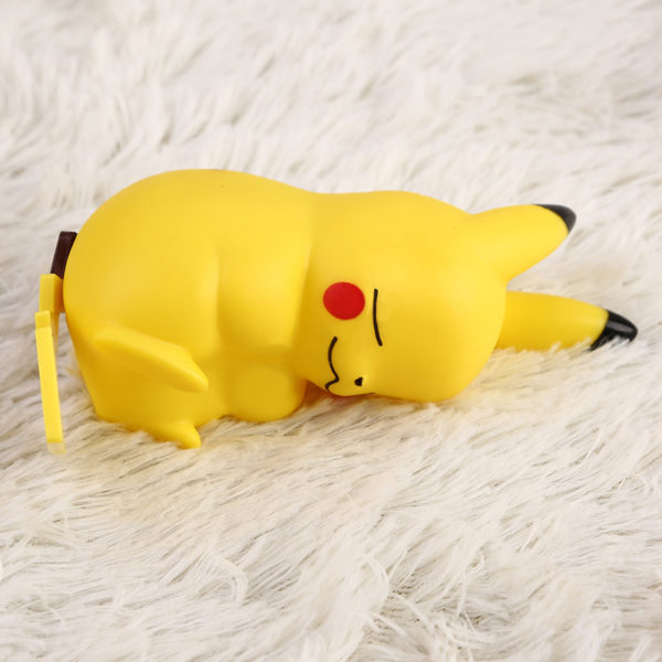 Lampe de chevet Pokemon Pikachu jouet lumineux pour enfants lampe de chevet mignonne cadeau d anniversaire 4