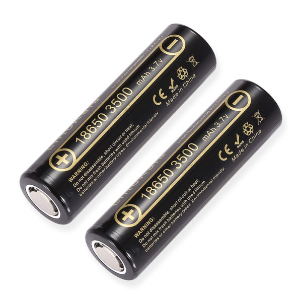 LiitoKala 100 Original Lii 35A 3 7V 3500mAh 10a Batteries rechargeables d charge pour batterie 18650 3