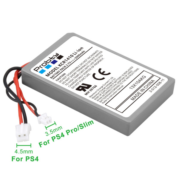 Pour SONY PS4 PRo slim LIP1522 Dualshock 4 V1 V2 contr leur sans fil Playstation GamePad 1