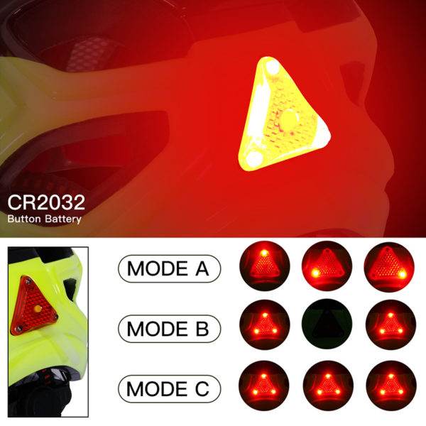 QUESHARK hommes femmes casque de cyclisme ultraléger Led feu arrière vtt vélo de route vélo moto conduite en toute sécurité casquette avec pare-soleil – Image 5