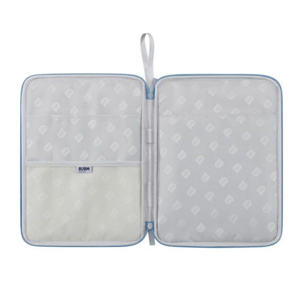 Sac manches pour iPad sacs de rangement pour tablette Portable housse souple pour tablette en PU 3