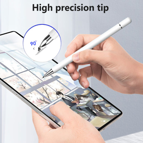 Stylet tactile pour tablette iPad Xiaomi Samsung android IOS Apple 3