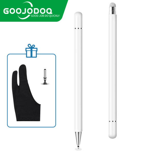 Stylet tactile pour tablette iPad Xiaomi Samsung android IOS Apple