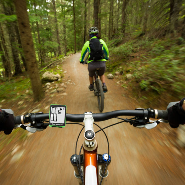 WEST BIKING – compteur de vélo filaire sans fil, rétro-éclairé, compteur de vitesse, odomètre, étanche à la pluie, chronomètre, ordinateur de vélo de route et vtt – Image 6